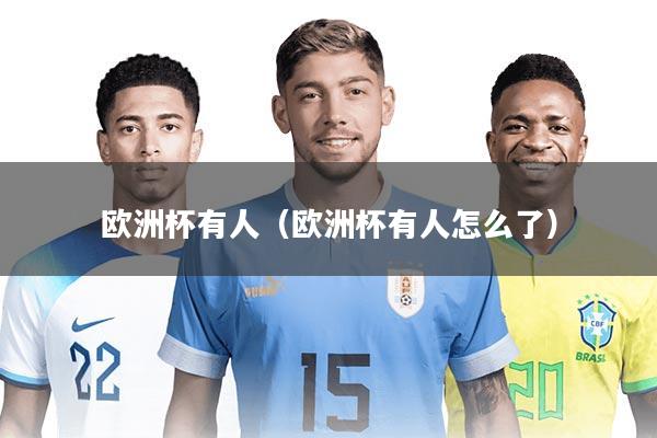 欧洲杯有人（欧洲杯有人怎么了）