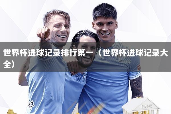 世界杯进球记录排行第一（世界杯进球记录大全）