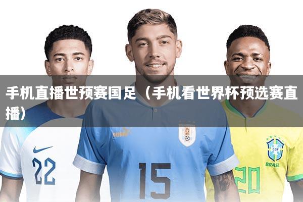 手机直播世预赛国足（手机看世界杯预选赛直播）