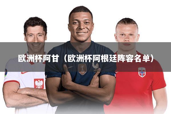 欧洲杯阿甘（欧洲杯阿根廷阵容名单）